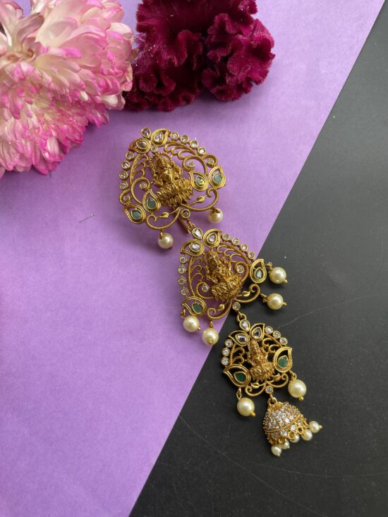 Jada Billa _Hair Asscessories AJP2025-400