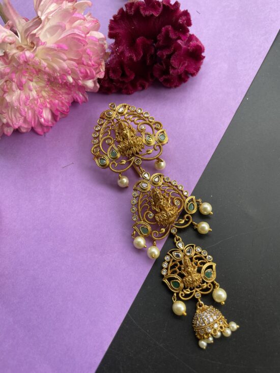 Jada Billa _Hair Asscessories AJP2025-400