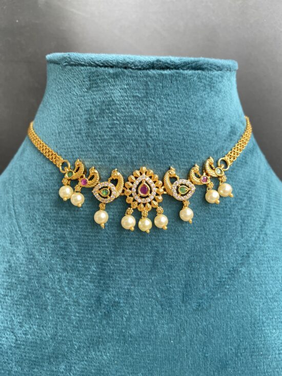 Mini Choker AJP2025-404