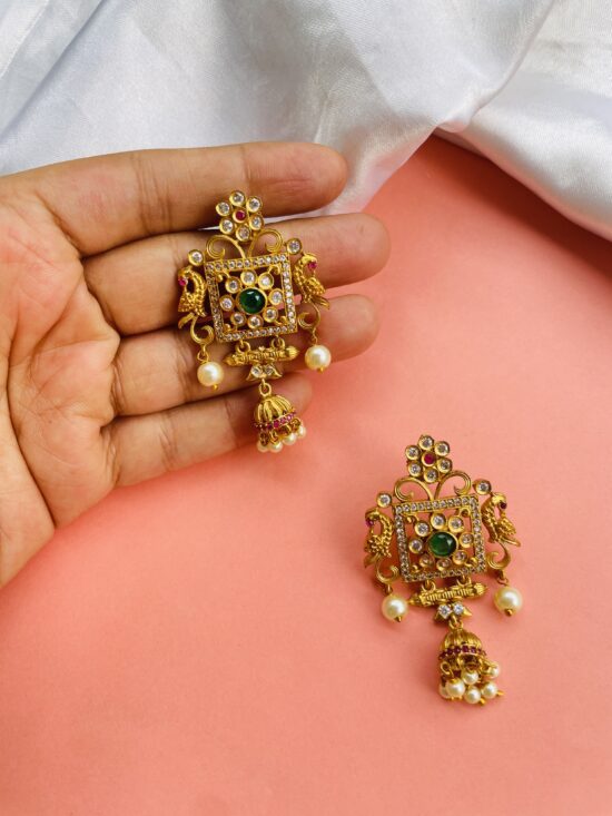 Prija Earrings AJP2025-398