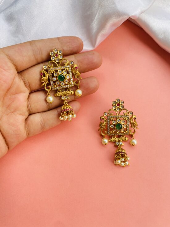 Prija Earrings AJP2025-398