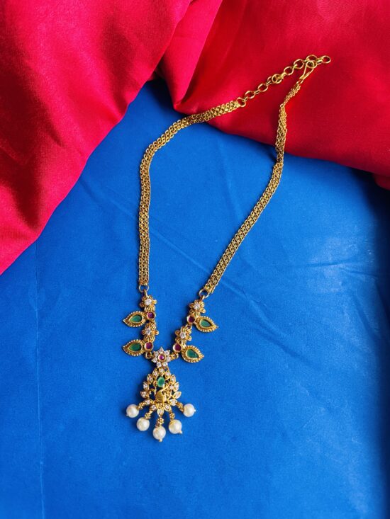 Beautiful Necklace Set AJP2025-407