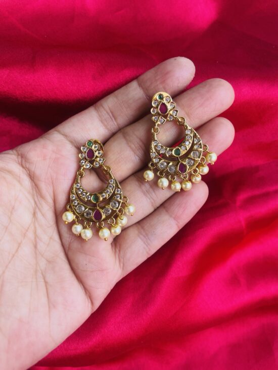 Chandbali Earrings AJP2026-04