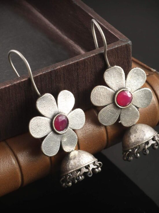 Oxidised Earrings AJP2026-07