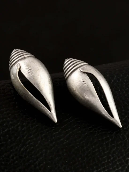 Oxidised Earrings AJP2026-79