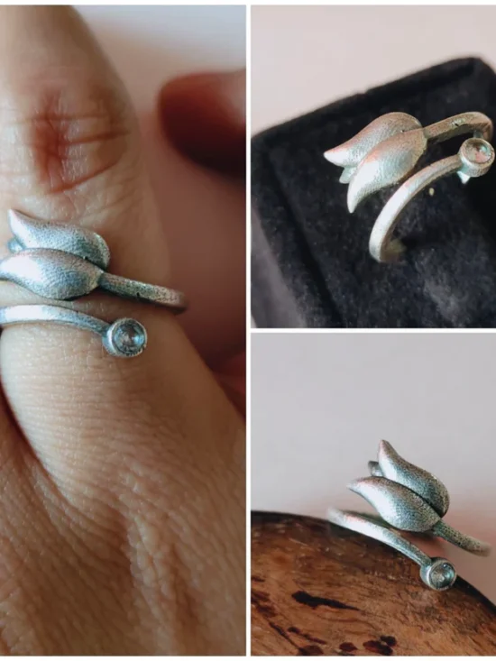 Oxidised Ring AJP2026-65