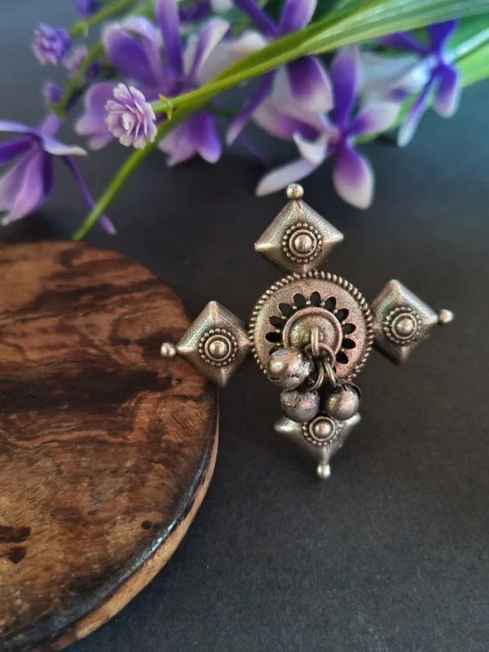 Oxidised Ring AJP2026-72