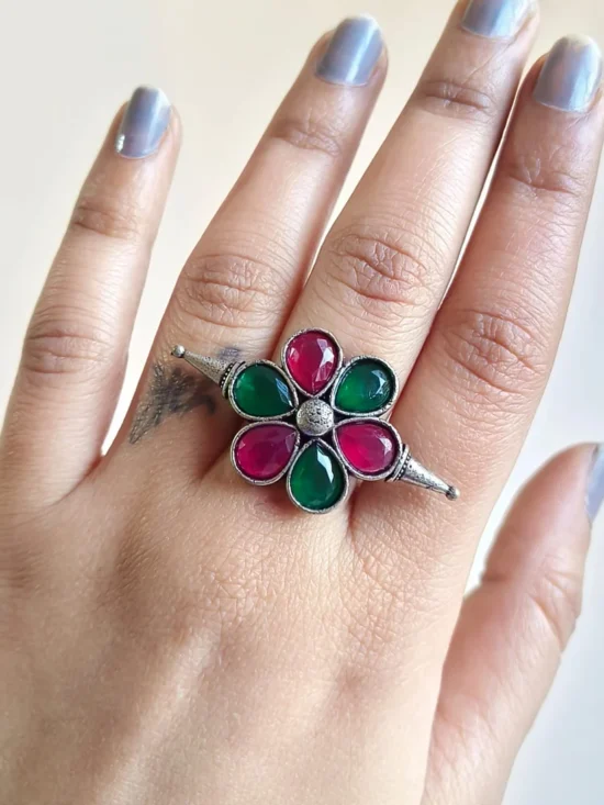 Oxidised Ring AJP2026-64