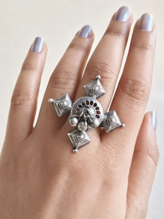 Oxidised Ring AJP2026-72