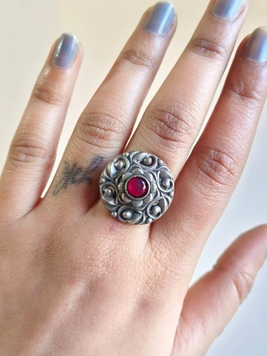 Oxidised Ring AJP2026-71