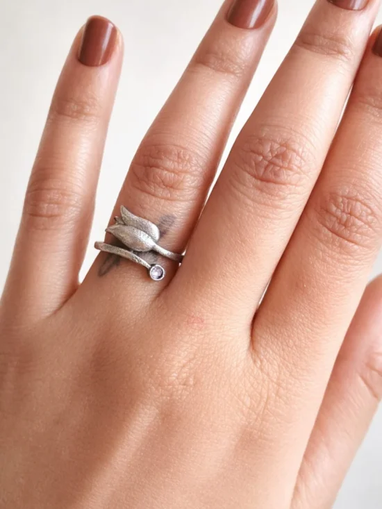 Oxidised Ring AJP2026-65