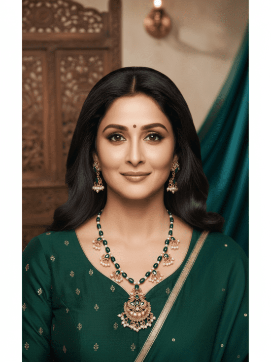 Traditional Haar Necklace AJP2026-116