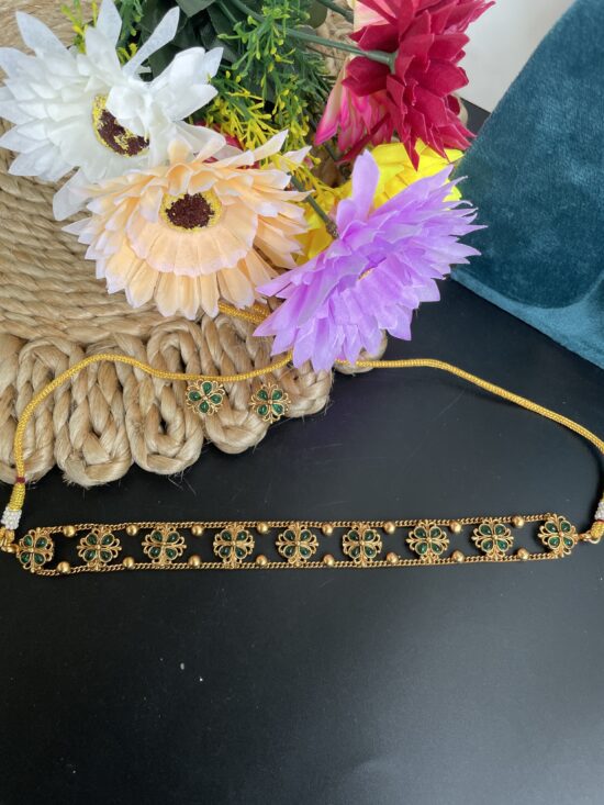 Traditional Haar Necklace AJP2026-117