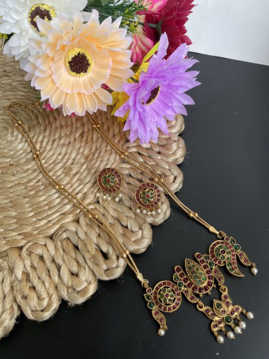 Traditional Haar Necklace AJP2026-112