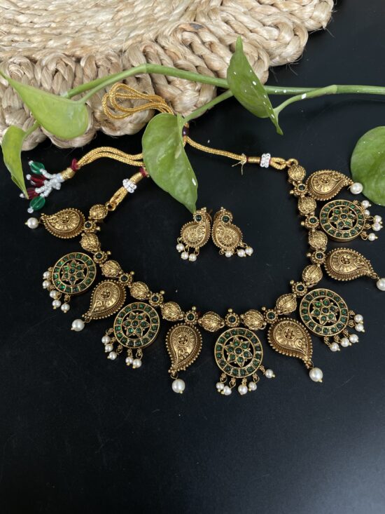 Traditional Haar Necklace AJP2026-103