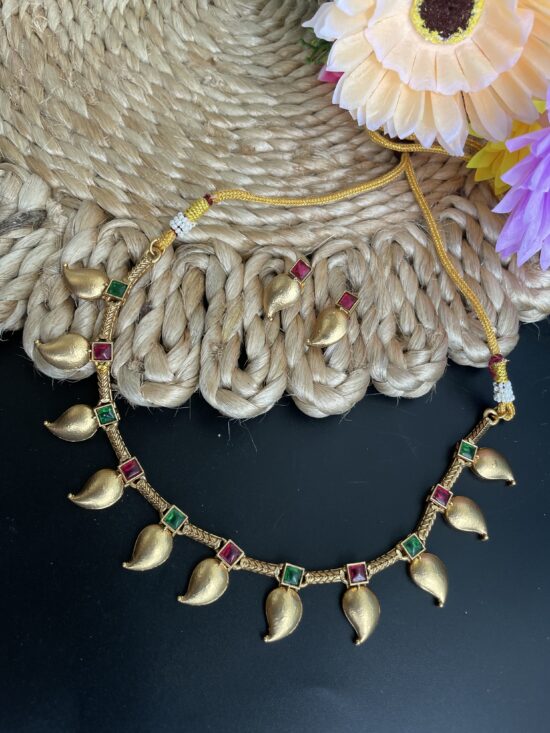 Traditional Haar Necklace AJP2026-113