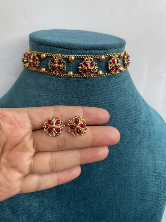 Traditional Haar Necklace AJP2026-121