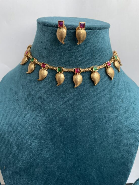 Traditional Haar Necklace AJP2026-113