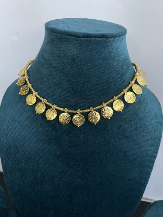 Traditional Putali Haar Necklace AJP2026-102