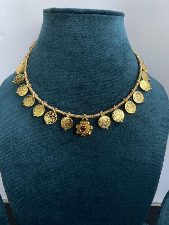 Traditional Putali Haar Necklace AJP2026-98