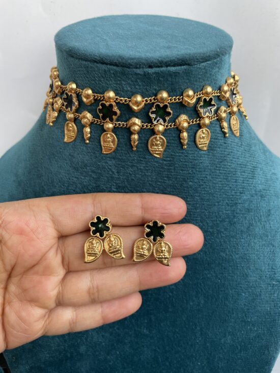 Traditional Haar Necklace AJP2026-122