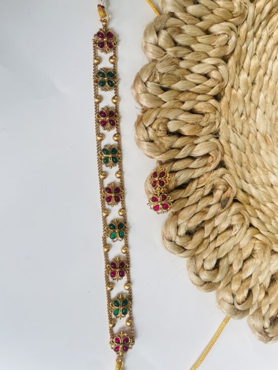 Traditional Haar Necklace AJP2026-109
