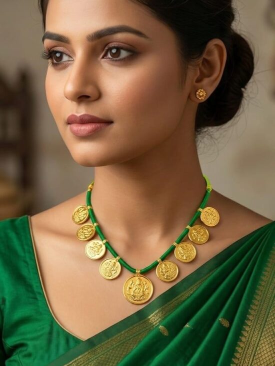 Putali Haar Necklace AJP2026-101