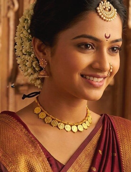 Traditional Putali Haar Necklace AJP2026-102