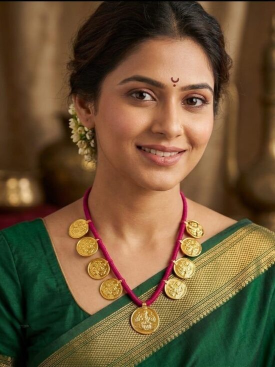 Putali Haar Necklace AJP2026-100