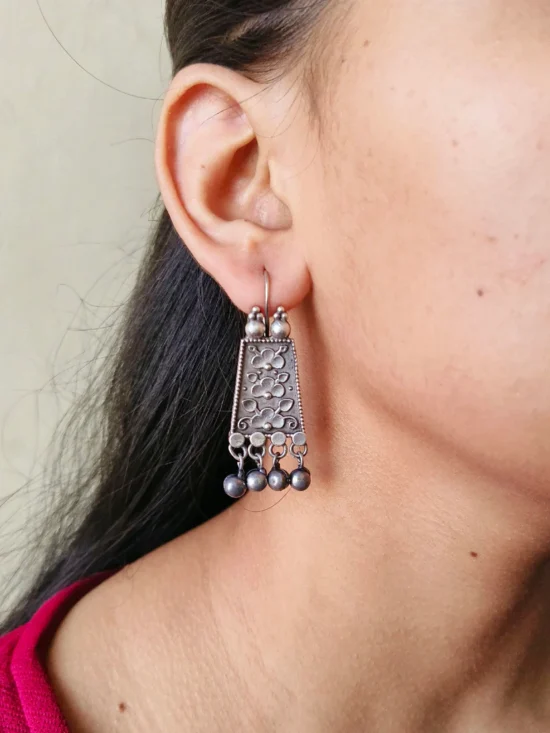 Traditional Earrings AJP2026-175