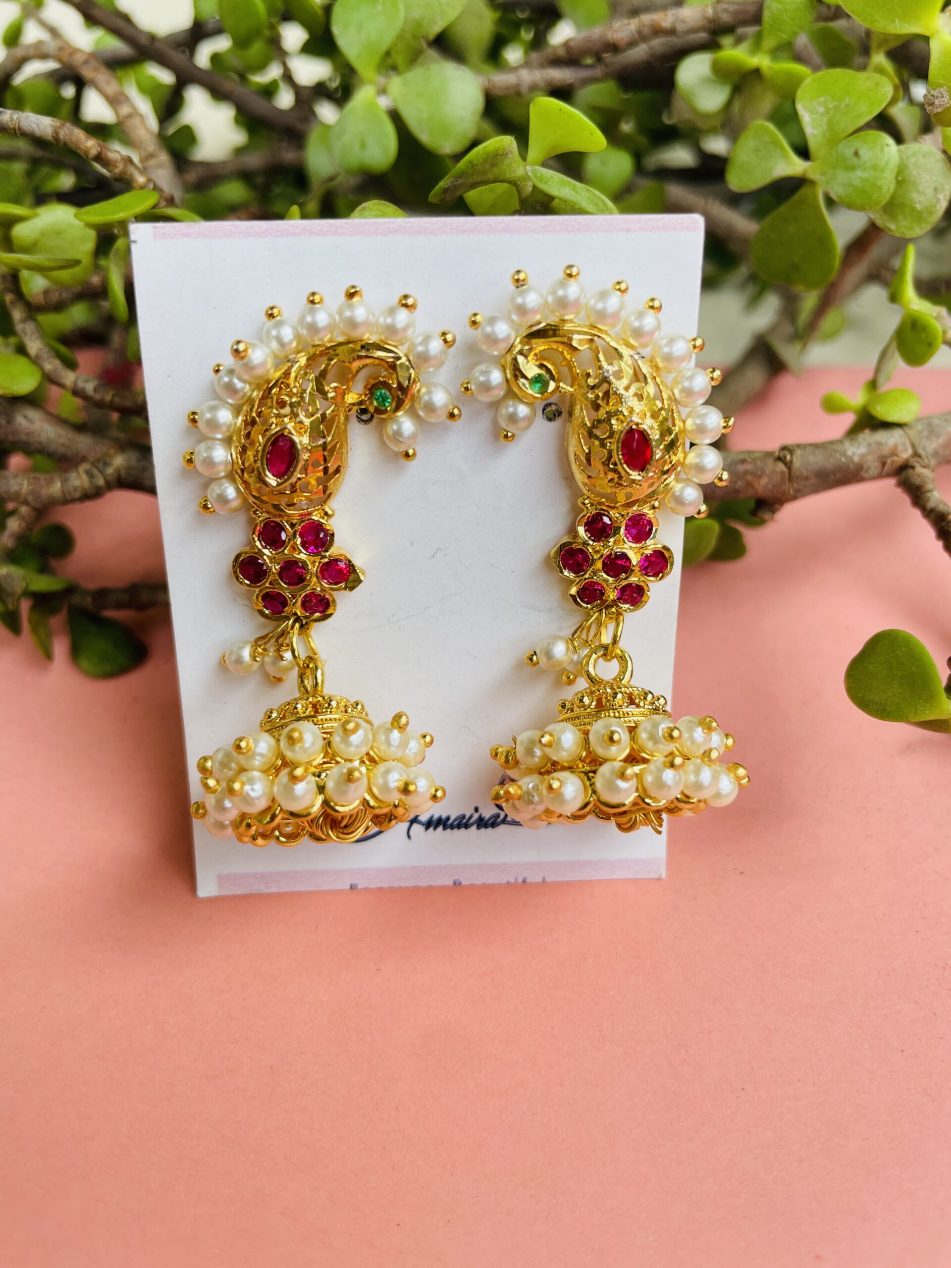 Pratishtha Earrings AJP2024-157