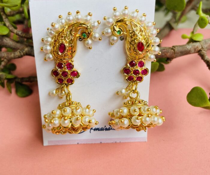 Pratishtha Earrings AJP2024-157