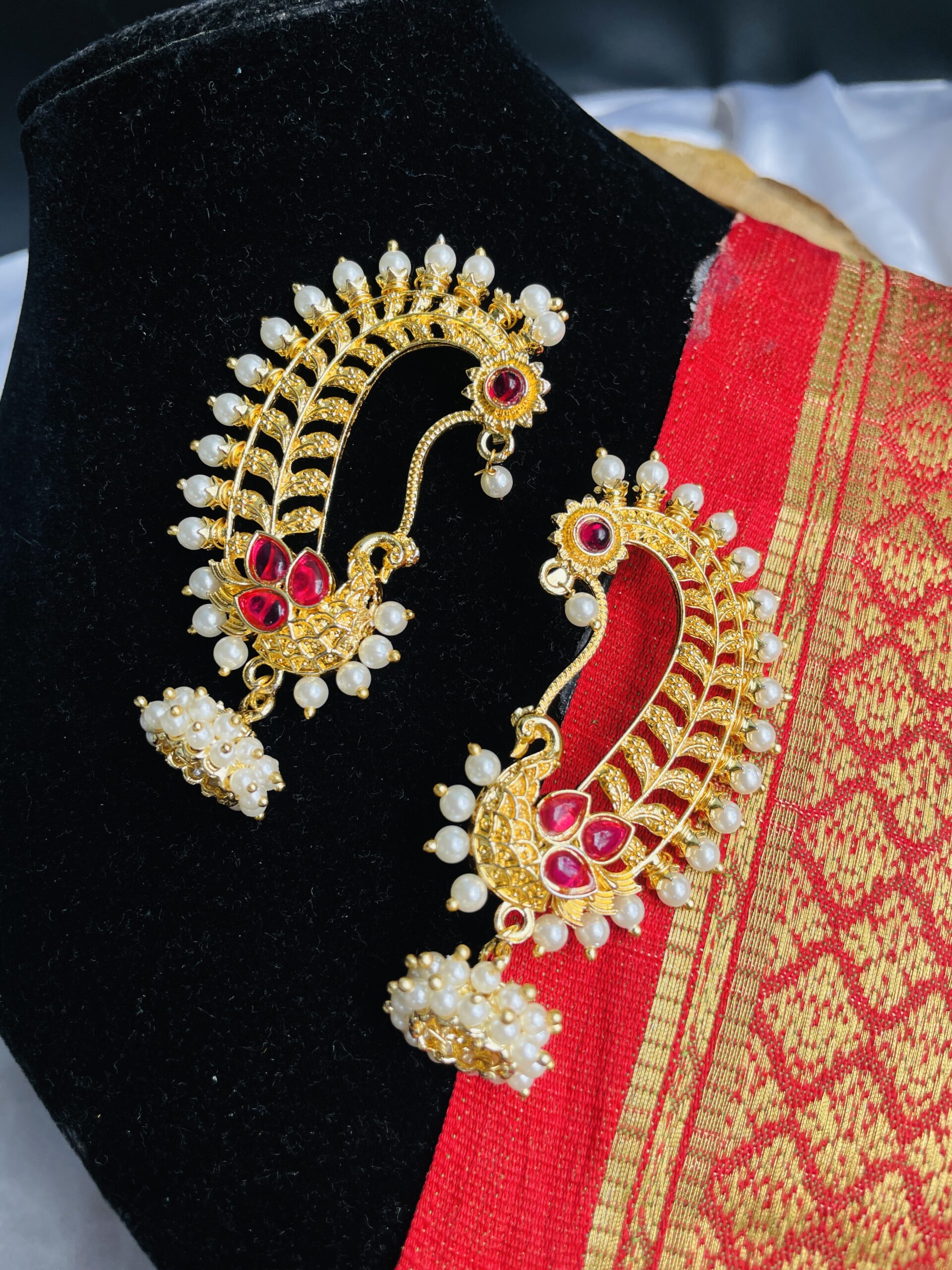 Manjula Earcuffs AJP2025-312 - Image 2