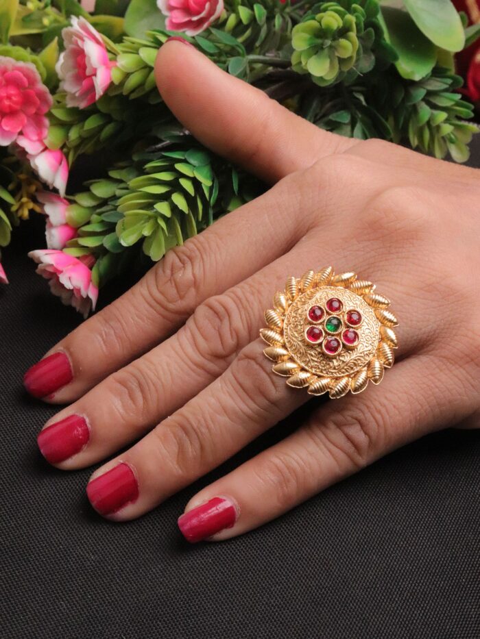 Traditional Ring AJP2024-408