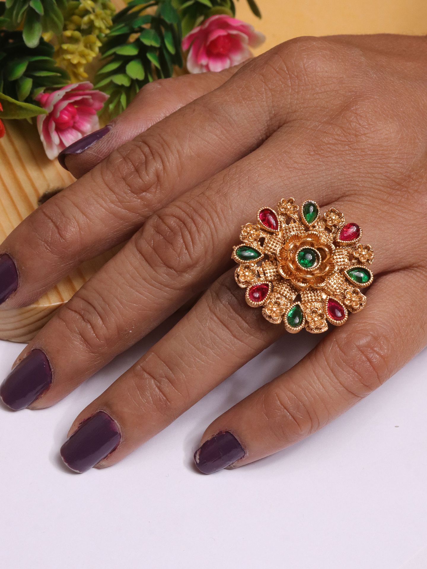 Traditional Ring AJP2024-411