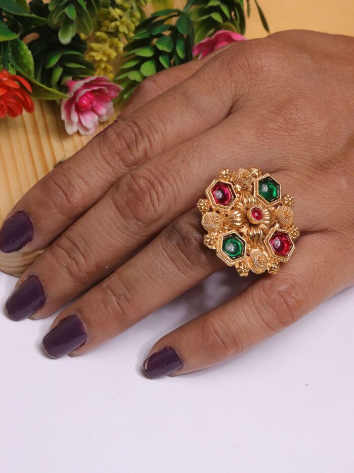Traditional Ring AJP2024-401