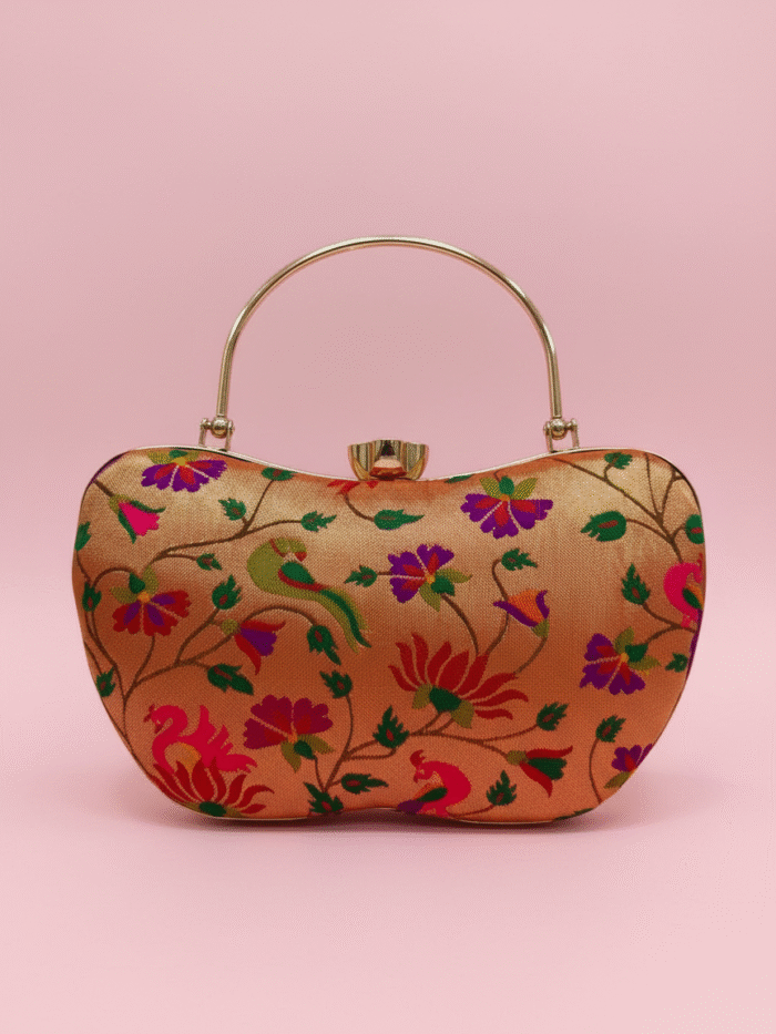Traditional Paithani Cluth AJP2026-1031