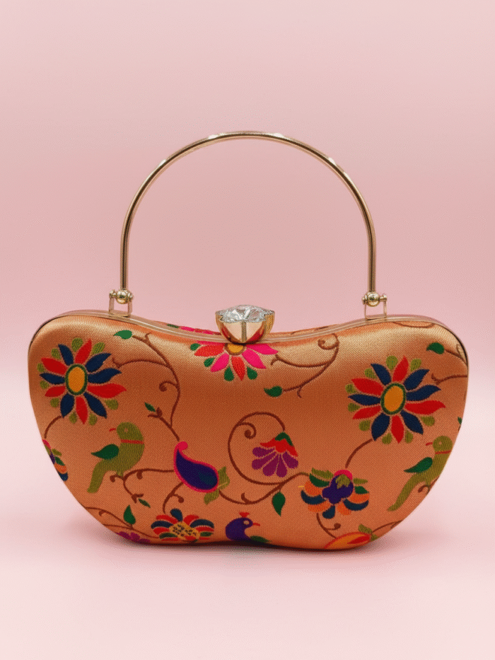Traditional Paithani Cluth AJP2026-1029