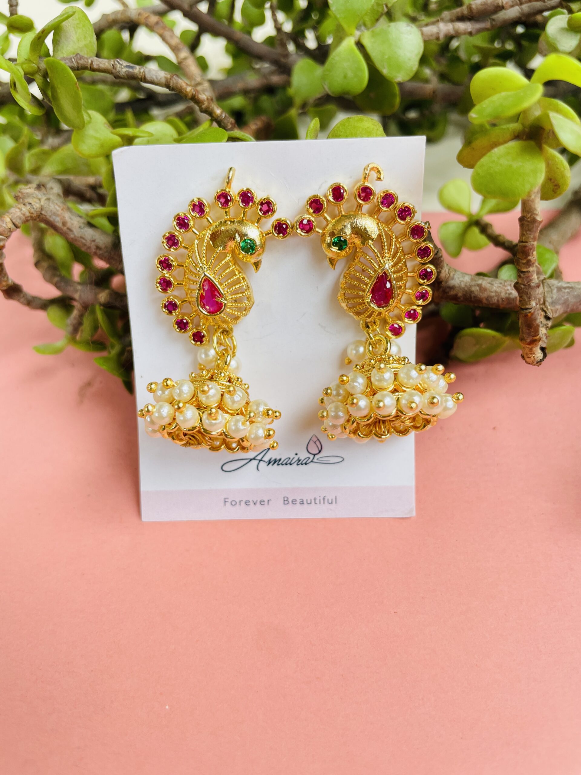 Sthira Earrings AJP2024-162