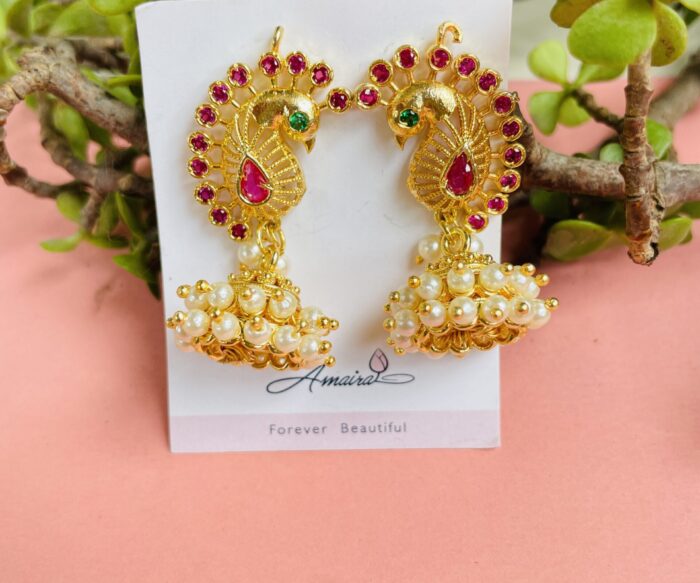 Sthira Earrings AJP2024-162