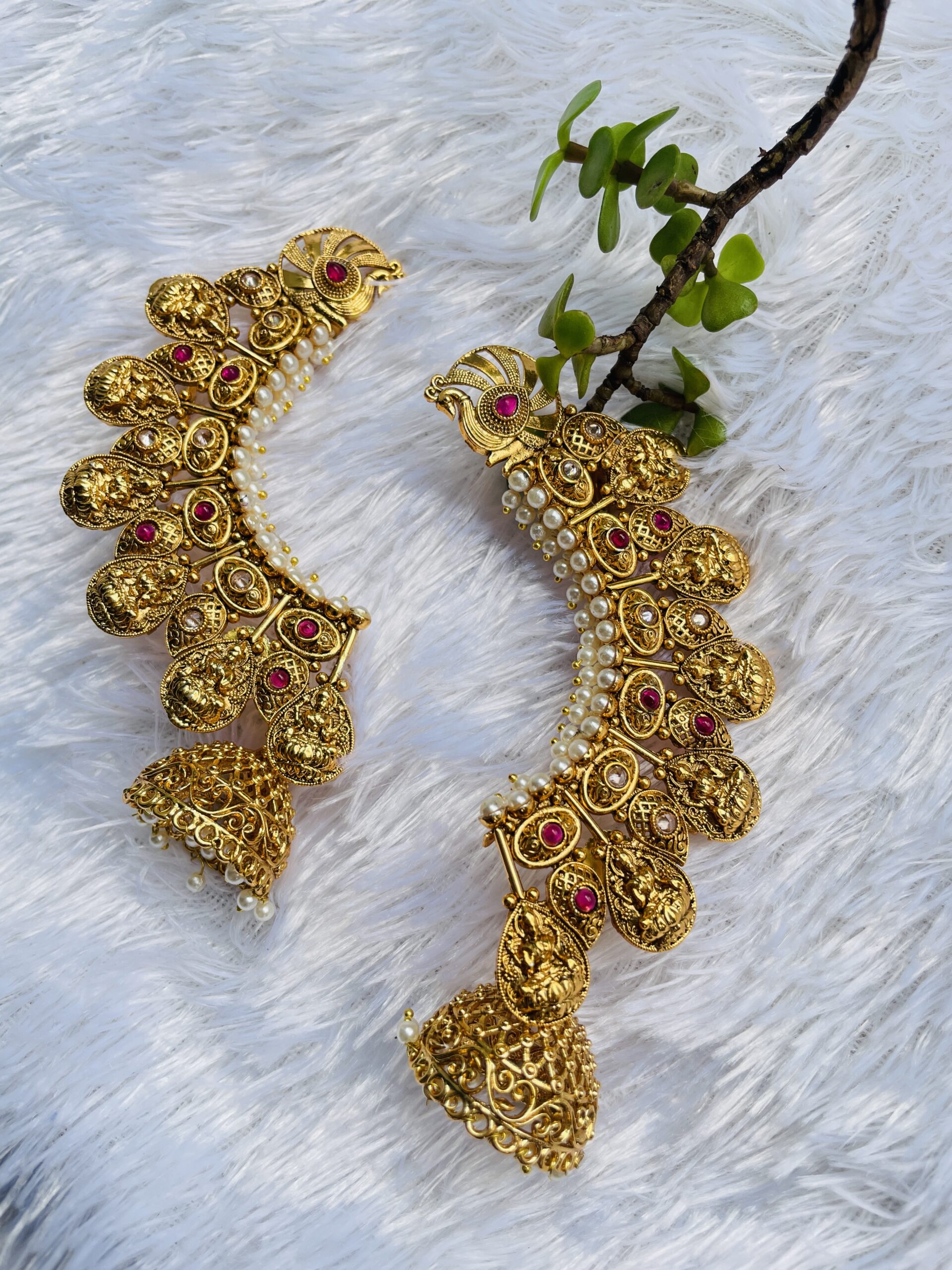 Sheetal Earcuff AJP2025-370 - Image 3