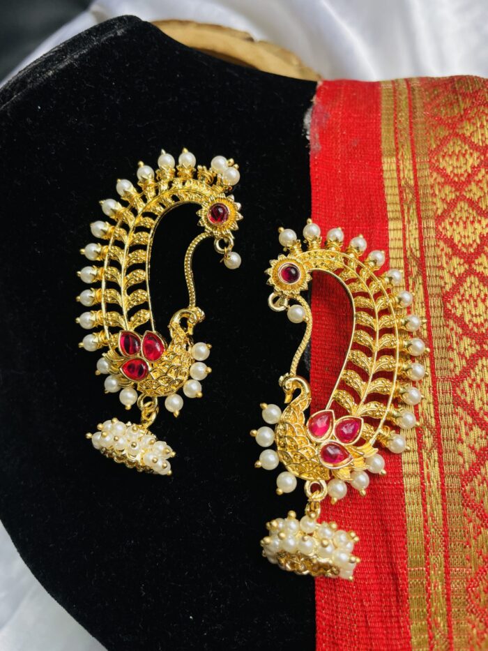 Manjula Earcuffs AJP2025-312