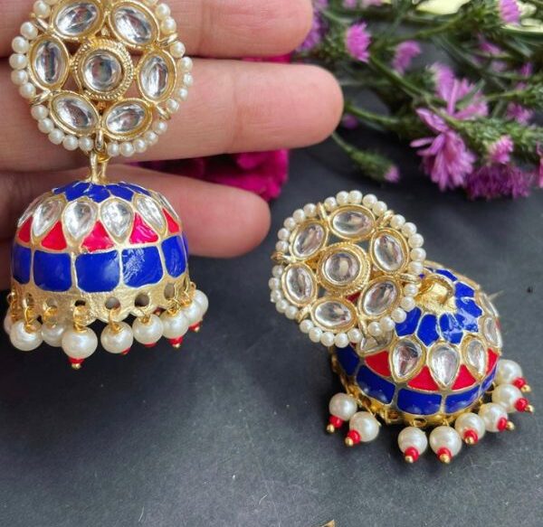 MEENAKARI EARRING AJP2022-19