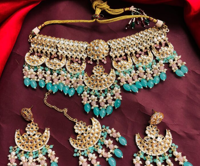 Mumtaz Necklace AJP2024-141