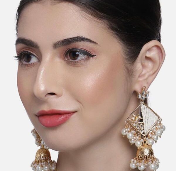 KUNDAN EARRING AJP2022-20