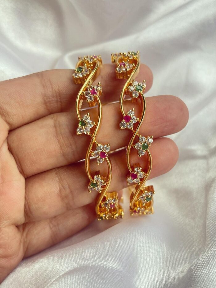 Floral Bangles AJP2023-260