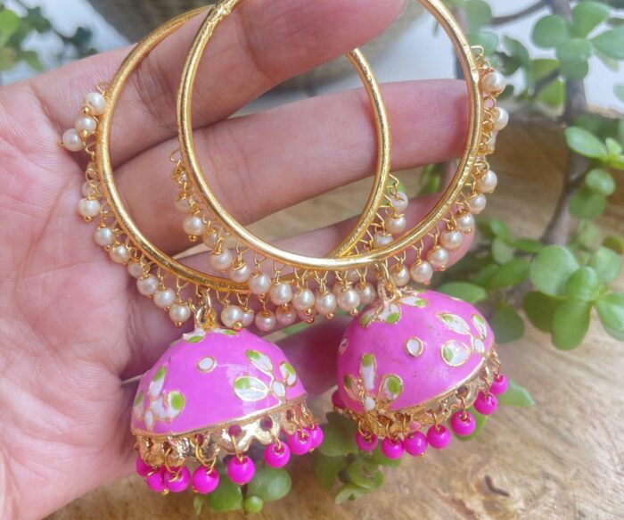 Classic Jhumkas AJP2023-189