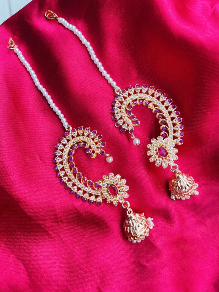 Kavyanjali Earcuffs AJP2025-286