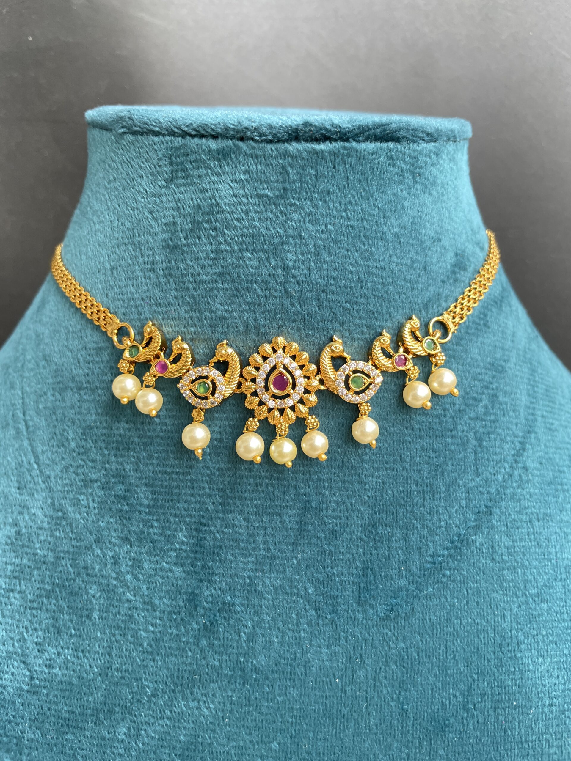 Mini Choker AJP2025-404