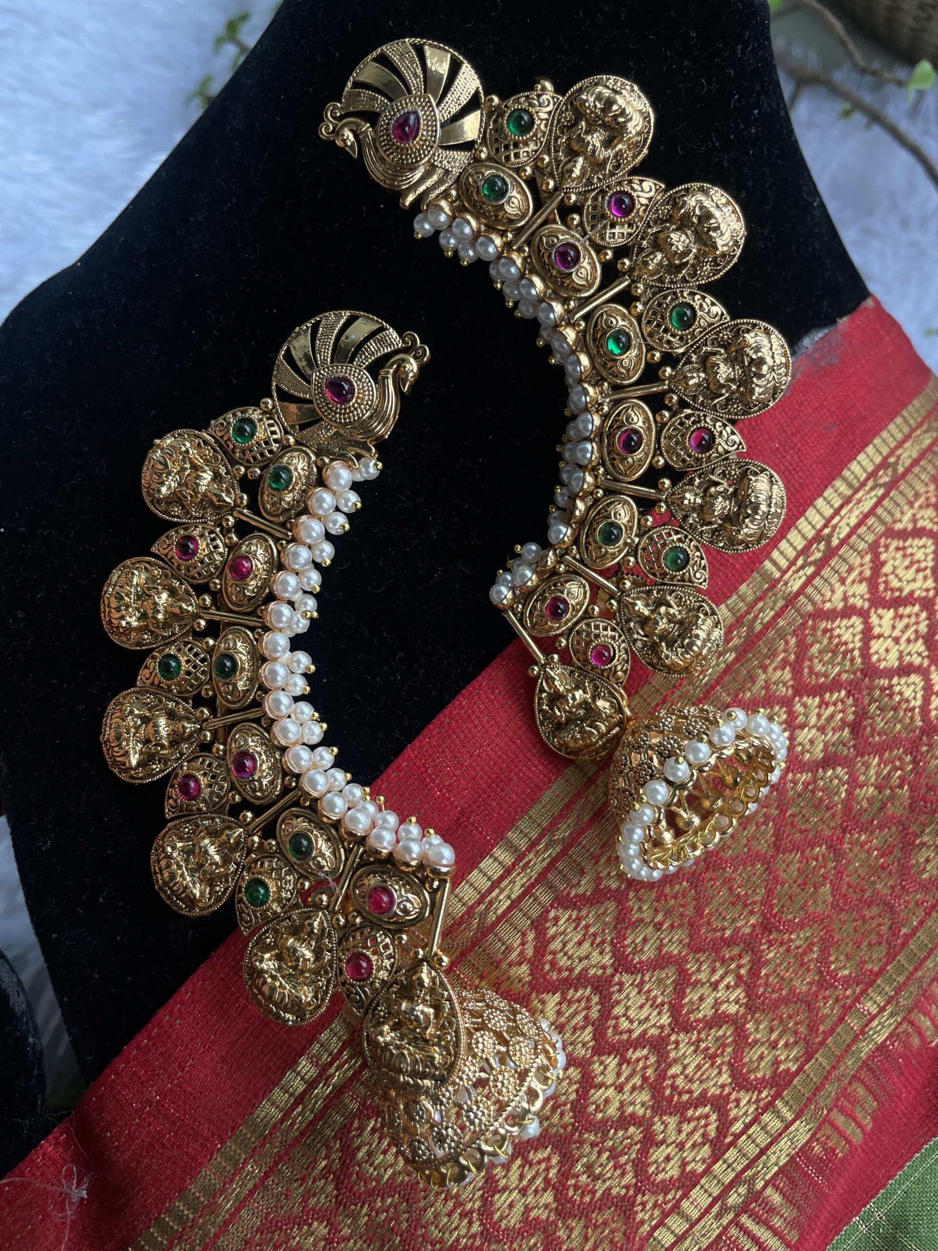 Girja Earcuffs AJP2025-369 - Image 4